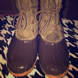 Duck Boots